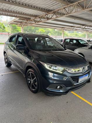 HONDA HR-V 1.8 16V FLEX EXL 4P AUTOMÁTICO HONDA HR-V 1.8 16V FLEX EXL 4P AUTOMÁTICO